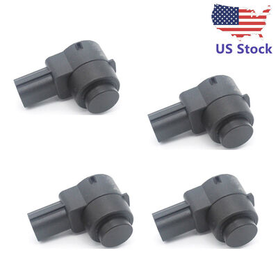 

A0045428718 0263003556 4PCS PDC Parking Distance Sensors For Mercedes Benz W203