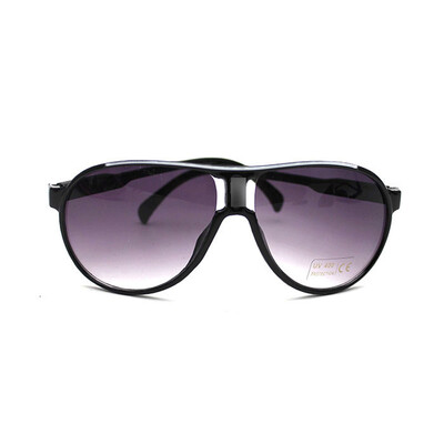 

Stylish Boys Girls Baby Children UV400 Protection Gray Lens Goggles Sunglasses