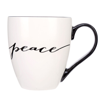 

A TingCeramic Coffee Mug Water Cup 17 ounce