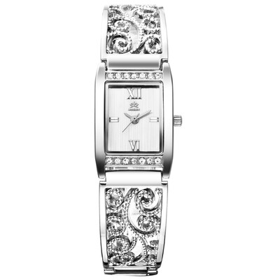 

We mu (MOOSIE) steel watchband series ladies watch watch watch waterproof quartz watch fashion ladies watch