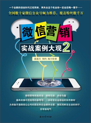 

微信营销：实战案例大观（2）
