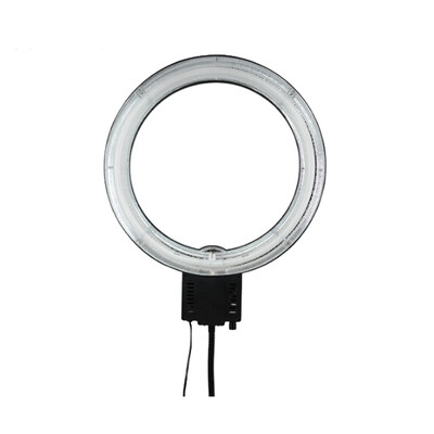 

EACHSHOT CN-65C Pro 220V 65W 5400K Continuous Fluorescent Studio Video Macro Ring Light Lamp LED