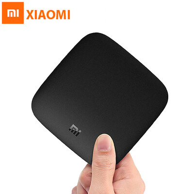 

Global Xiaomi 4K MI BOX H.265 Android TV 6.0