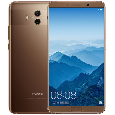 

Huawei Mate10 4GB + 64GB Gold