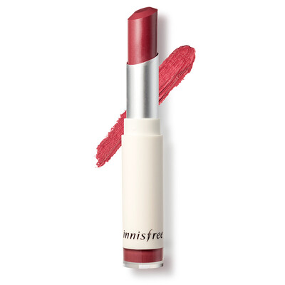 

Innisfree Innisfree мед целовал истинный цвет губной помады крем-3.2G 8 Luna осень