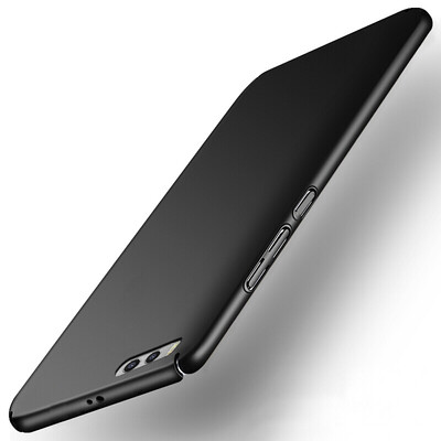 

Sendio millet 6 cell phone case cell phone case protective cover all-inclusive anti-drop frosted hard shell black