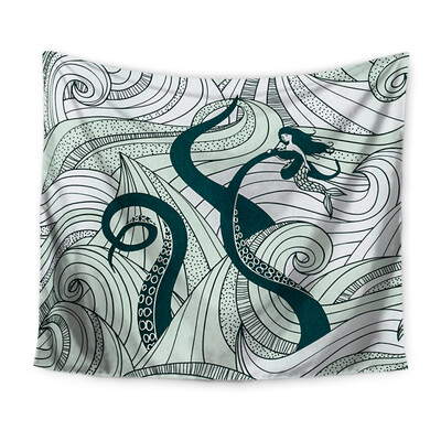 

Домашний декор Гобелены Wall Art-326