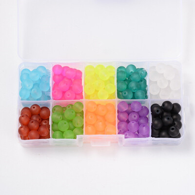 

PH PANDAHALL 1 Box Natural Gemstone Cabochons Sets Jewellery Cabochons