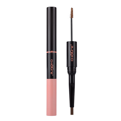 

Chi juvenile (CHIOTURE) double-headed automatic eyebrow pencil # 04 light black (waterproof anti-sweat does not SUMI makeup eyebrow powder
