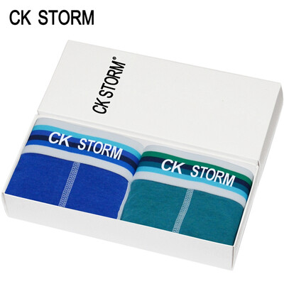 

CK STORM Men's Underpants Pants Pants Fingers Bunching Croc
