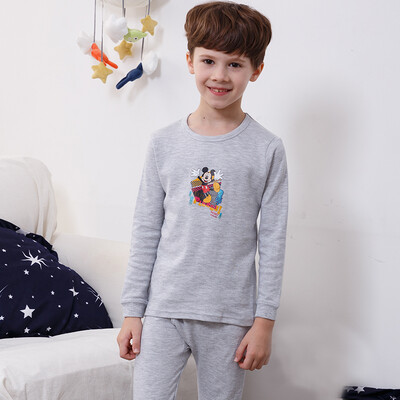 

Disney Disney Sleeping Cotton Round Women&39s Children&39s Long Sleeve Underwear Set Home Service 28412D1 White 120