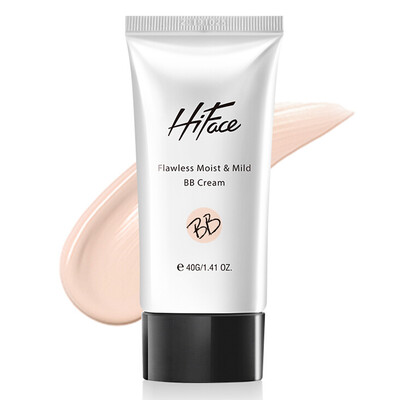 

HanFeng family (Hi Face) snow time to repair Yan cream (sunshine wheat) 40g (concealer isolation nourish moisturizing even brighten not easy Tuozhuang)