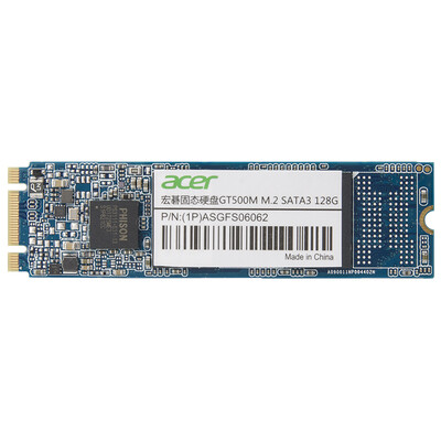 

Acer (Acer) GT500M М.2 2280 128G SSD твердотельный накопитель