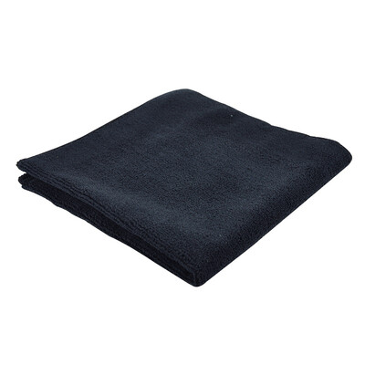 

Chemical Kid WorkHorse Lima Fiber Wipes Towels Water Bottle Towels Towels Towels Black Single Pack Car Accessories