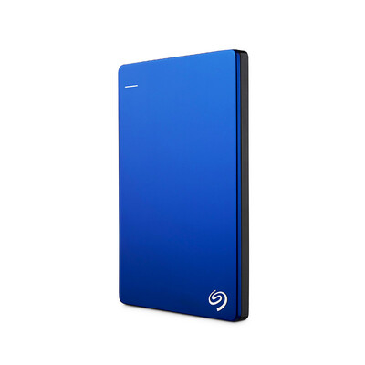 

Seagate Backup Plus Genuine 1TB USB30 25-inch mobile hard disk metal sapphire blue STDR1000302