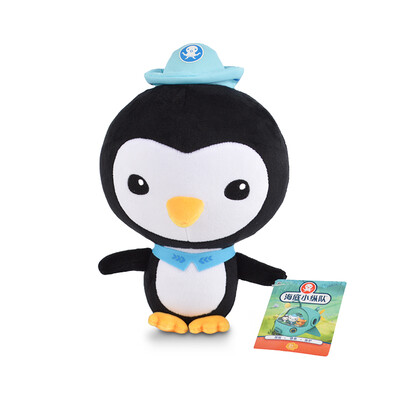

Малый подводный колонка OCTONAUTS Плюшевые игрушки куклы детские день рождения врачей кожи