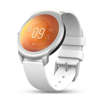 

Ticwatch 2 Bluetooth v4.1 512M RAM + 4G ROM Built-in GPS Intuitive Sports app Smartwatch For iOS /Android - Charcoal