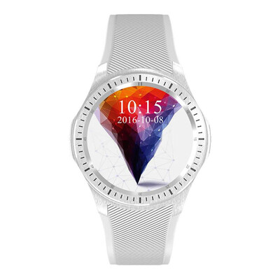

DM368 Bluetooth 4.0 3G Smart Watch Phone Android 5.1 MTK6580 Quad Core 1.3GHz 512MB/8GB WiFi GPS