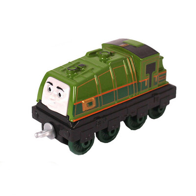 

Томас и друзья (THOMAS & FRIENDS) поезд сплава модель игрушки костюм 3-6 лет детская игрушка модель автомобиля подарок мальчик 4 должен установить сочетание A1 (4 часа)