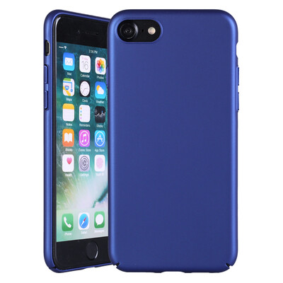 

WEIJI iPhone78 Mobile Shell Metal Lightweight Phone Case Blue For iPhone78