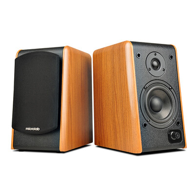 

Microlab B77BT 20 Desktop Bluetooth Speaker Audio Multimedia Speakers TV Audio