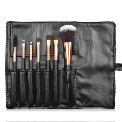 

MoE Dai Moon Story Rose Gold Make-up Brush 7 sticks (7 sticks makeup brush multi-purpose multi-purpose all-purpose use)