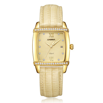 

Luxury brand watches Fashion watches women casual quartz watch fashion waterproof 50m 2619
