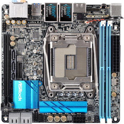 

ASRock Motherboard with cooler