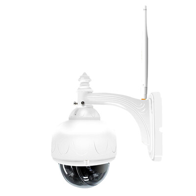 

JoAnn JOOAN JA-Q4H Network Monitoring Camera 960p HD Night Vision Outdoor Waterproof wifi PTZ Rotation Zoom Camera