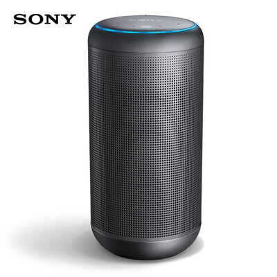 

Sony (SONY) Smart Bluetooth Speaker LF-S80D (черный)