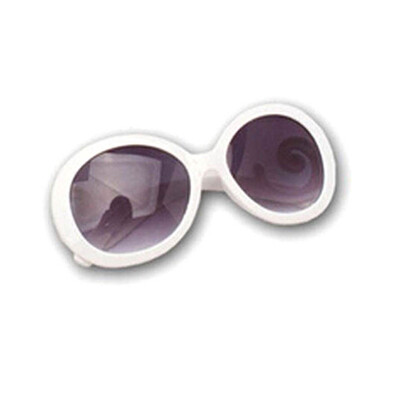 

элегантный женский очки ретро - большие облака рамы тени очки защиты очков