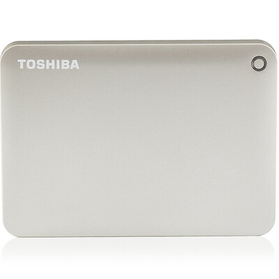 

Toshiba (TOSHIBA) V8 CANVIO high-end для обмена 2,5-дюймовым мобильным жестким диском (USB3.0) 2TB (почетное золото)