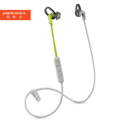 

Plantronics (Plantronics) BackBeat FIT 305 легкий водонепроницаемый спорт Bluetooth гарнитура стерео музыки наушники ухо наушники универсальный двусторонний зеленый лайм / серый