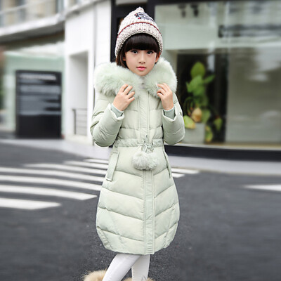 

Down jacket for girls