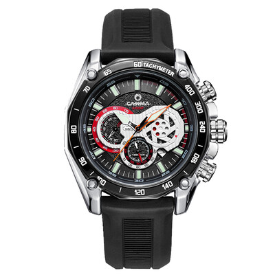 

Luxury brand sports watches men quartz wrist watch Fashion luminous Relogio Masculino waterproof 100m CASIMA 8885