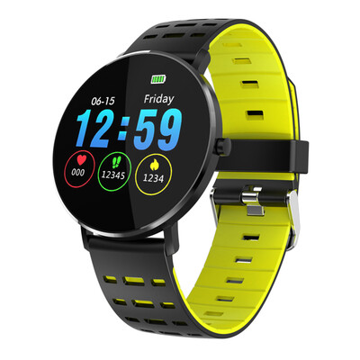 

Microwear L6 Smart Sport Watch Waterproof Fitness Activity Tracker Heart Rate Calories Sleep Monitor Call Reminder Wrist Watch BT