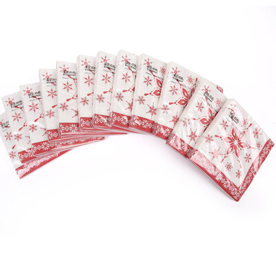 

A Ting птица печать салфетку 12 пачек 240 единиц