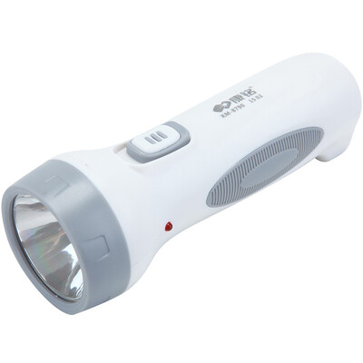 

KANGMING LED flashlight long range charge emergency small flashlight KM-8790