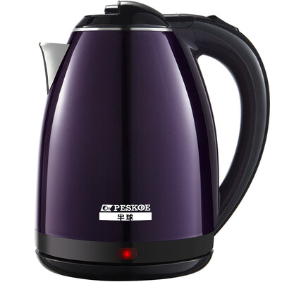 

Peskoe K218-A 18  Stainless Steel Electric Kettle