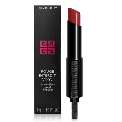 

Givenchy Taboo Kiss Lipstick Lipstick ("Black Ribbon" Lipstick) # 13 Rosewood