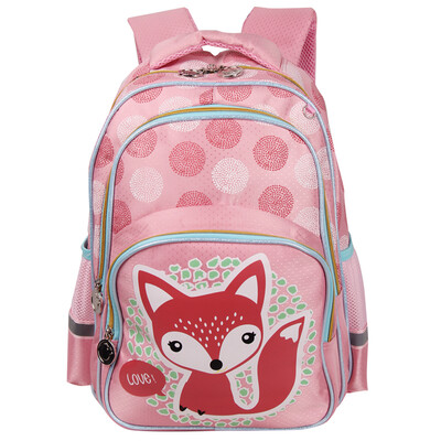 

SMJM Teen Girls повседневный рюкзак 16-дюймовый легкий Daypack School Bookbag