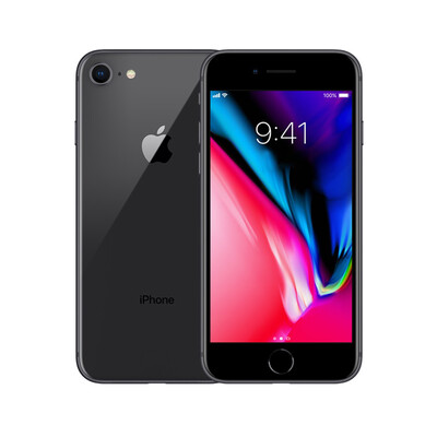 

Apple iPhone 8 4G Mobile Phone 256GB 47inch IPS 1334750P Screen iOS 12MP7MP Camera Nano-SIM Fingerprint ID