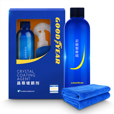 

Goodyear Jing Zunhuan new car paint coating agent professional protection car paint glazing glaze plating crystal GY-2988
