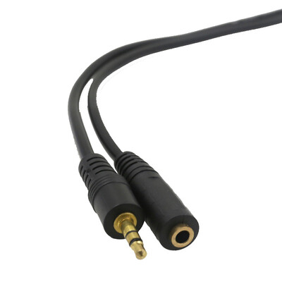 

Muyang MuYang MY-525 one second two pairs of Lotus head audio cable 35mm public pairs double lotus audio cable 35mm public 2RCA public audio audio cable 3 meters black