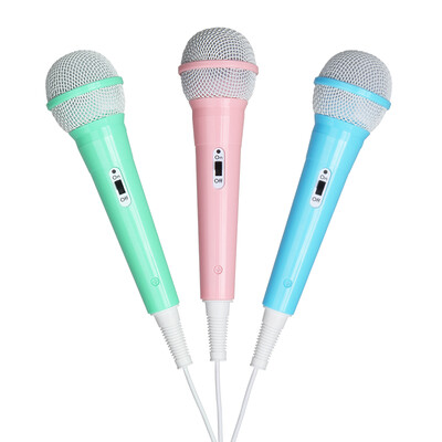 

School early childhood story machine learning machine 0-3-6 wired microphone microphone R5 R6 G5 R7 original special color random