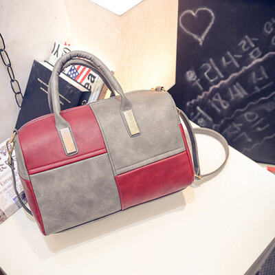 

DALFR Leather Handbags Women Luxury Pu Shoulder Bag Designer Women Crossbody Bag High Quality Famous Brand Handbags