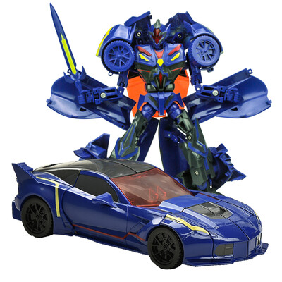 

JIAQI JIAQI JQ6105 machine war British Hezuo manual deformation alloy version simulation car model boys children&39s toys gifts