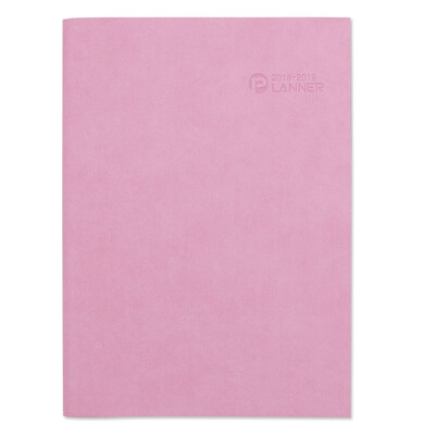 

Guangbo GuangBo Plan Notepad efficiency manual 20183-20193 Leather schedule book black FB60322