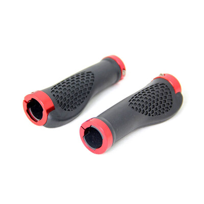 

Lugerda Bike Grips Comfortable Soft Handlebar for Cycling