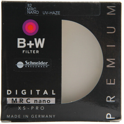

BW Kaesemann UV filter Polarizer